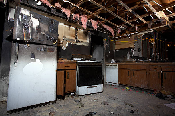 Licensed Smoke Damage Removal service in Pine Lawn, MO - Meridian Smoke Damage